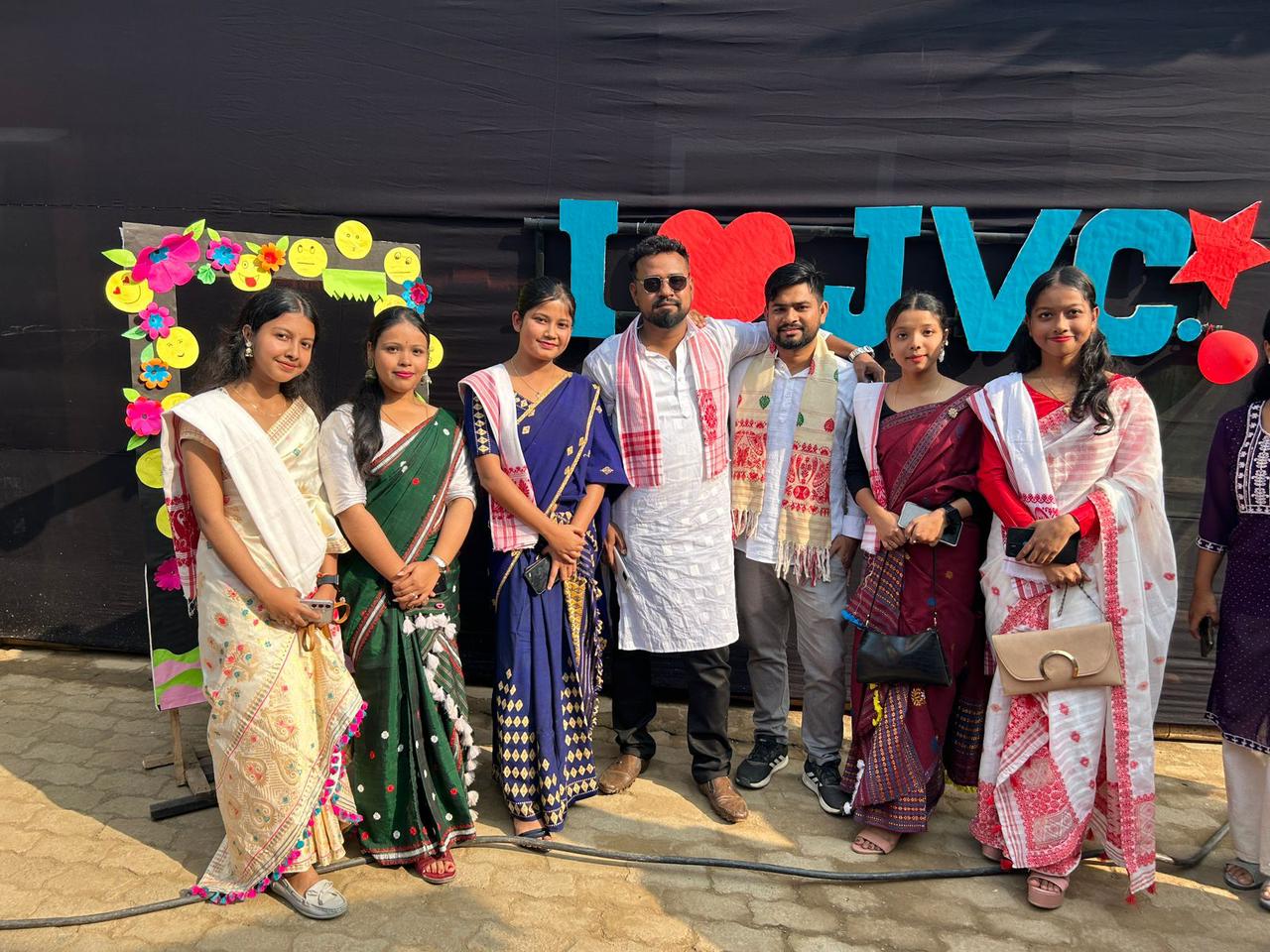 silver jubilee of jatiya vidyalaya chhaygaon